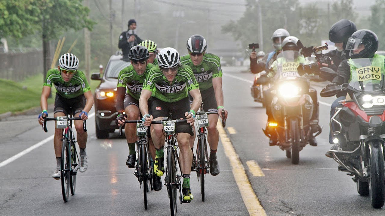 2018 Campagnolo GFNY World Championship NYC