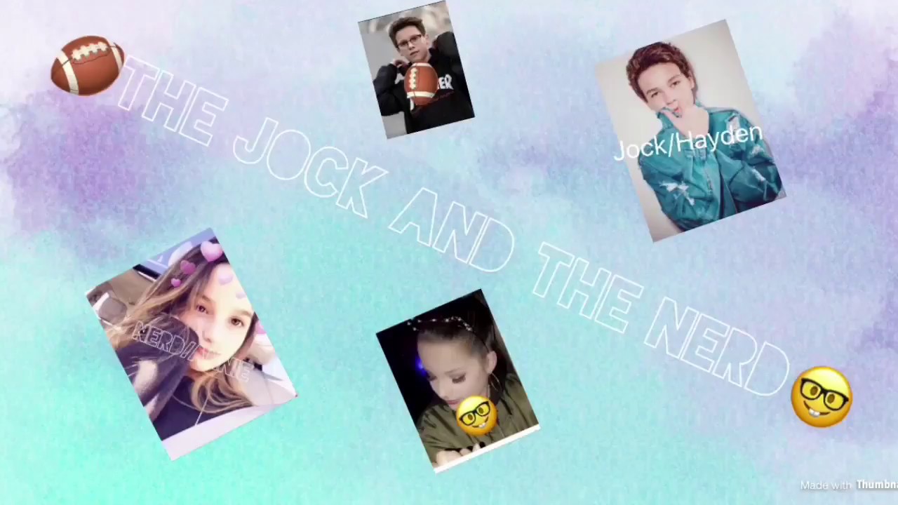 🏈The Jock And The Nerd🤓 episode 1