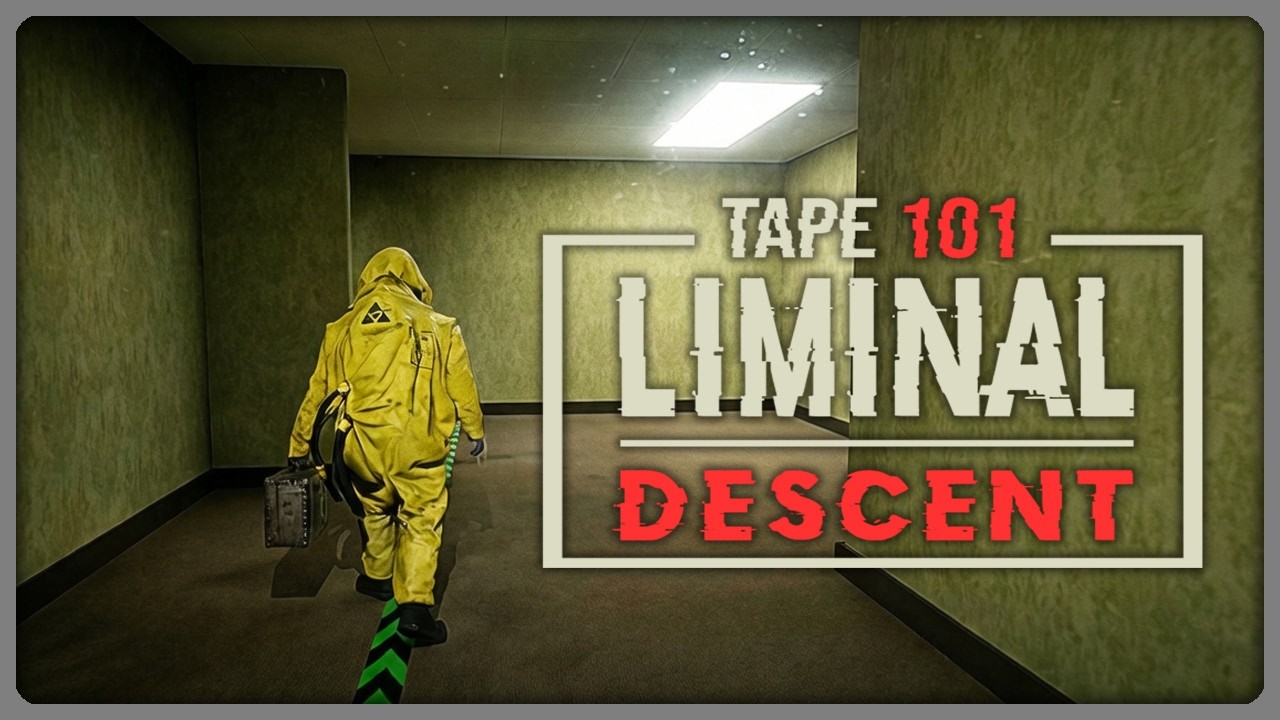 FIVE STAGES OF INEVITABILITY BEHIND THE SCENES! ► Tape 101: Liminal Descent [Playtest]