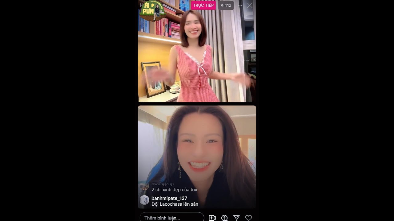 LIVESTREAM 2/12/2024 | ÁI PHƯƠNG X BÙI LAN HƯƠNG cùng kèo MAY MẮN