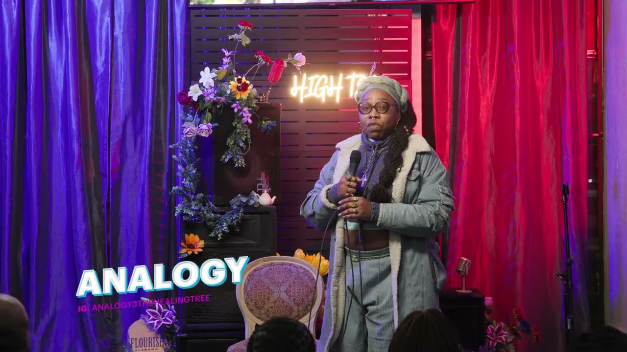 Hight Tea: Anology (Jan 2026)