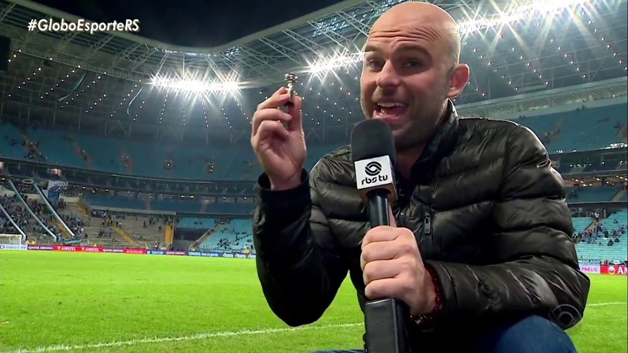 Grêmio 2x0 Libertad - Copa Libertadores 2019