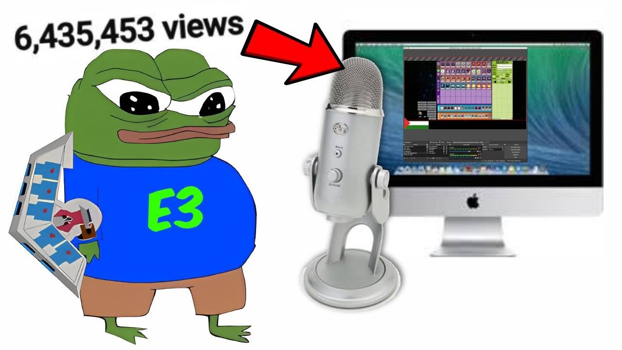 Как я создаю видео для YouTube