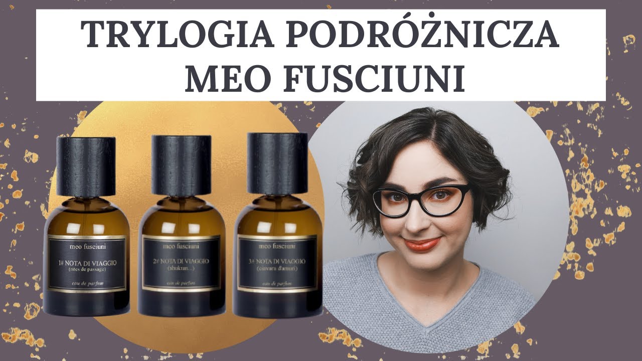 Trylogia Podróżnicza Meo Fusciuni: Stambuł, Maroko i Sycylia