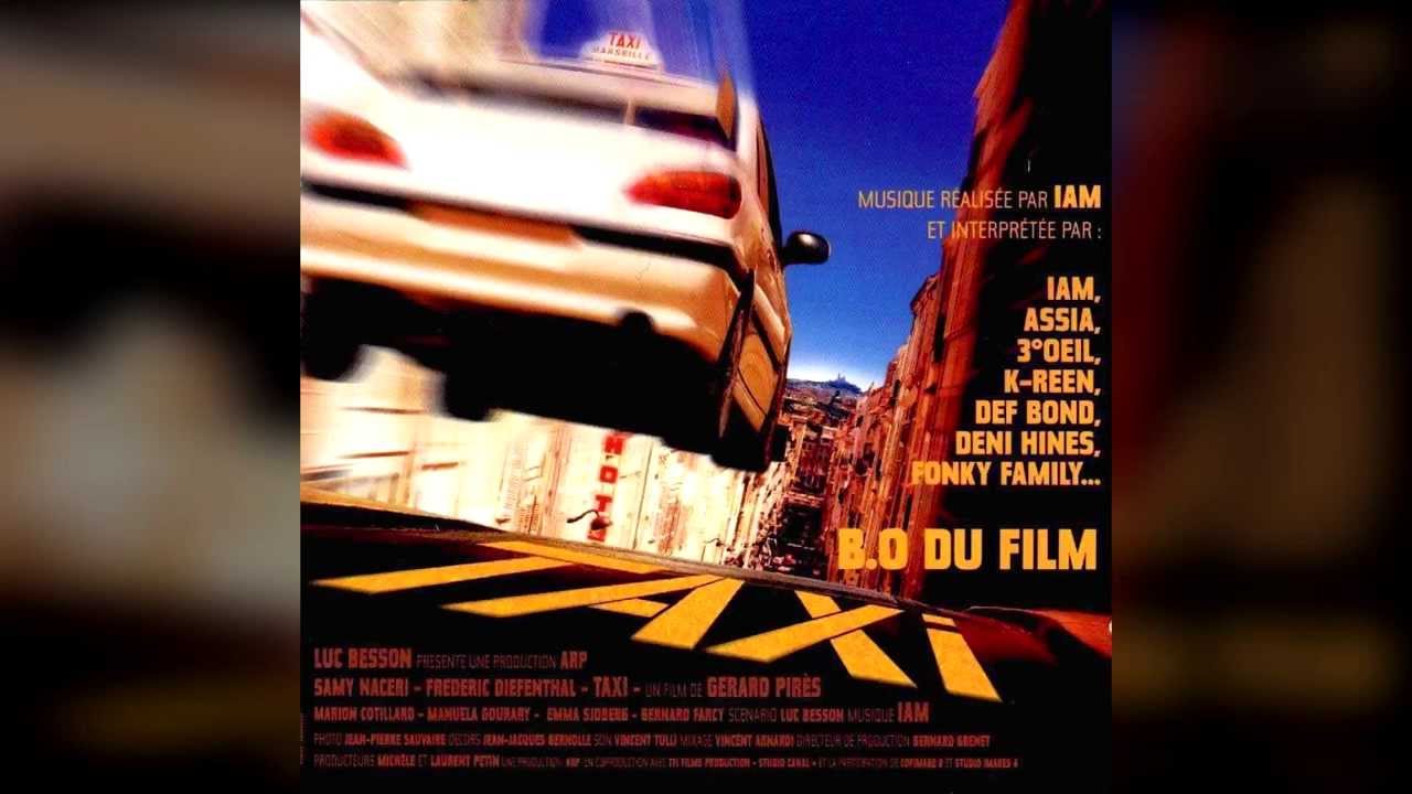 Taxi 1 music: Patrick Abrial - Misirlou (Taxi theme)