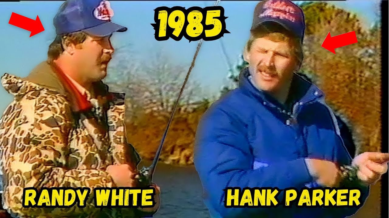 Dallas Cowboy Randy White joins the show in 1985!