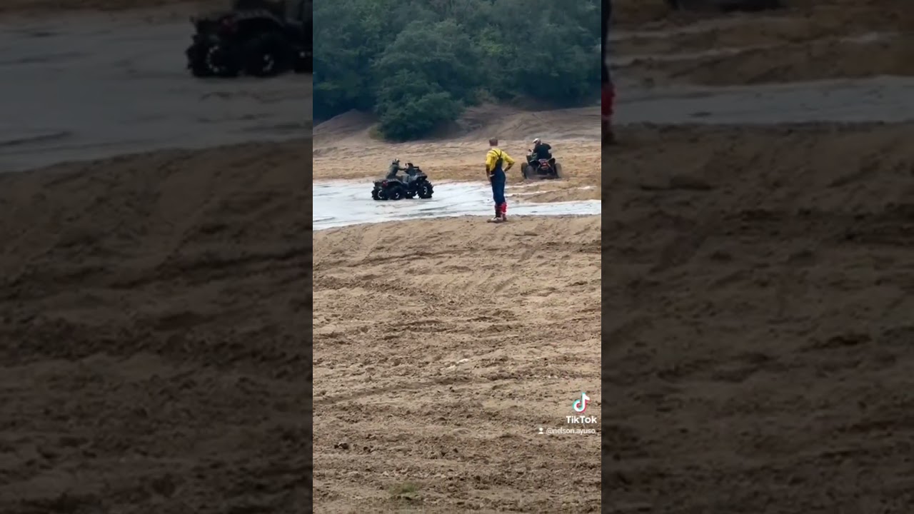 #atvadventure #mud#floating #exploretheworld #fundays