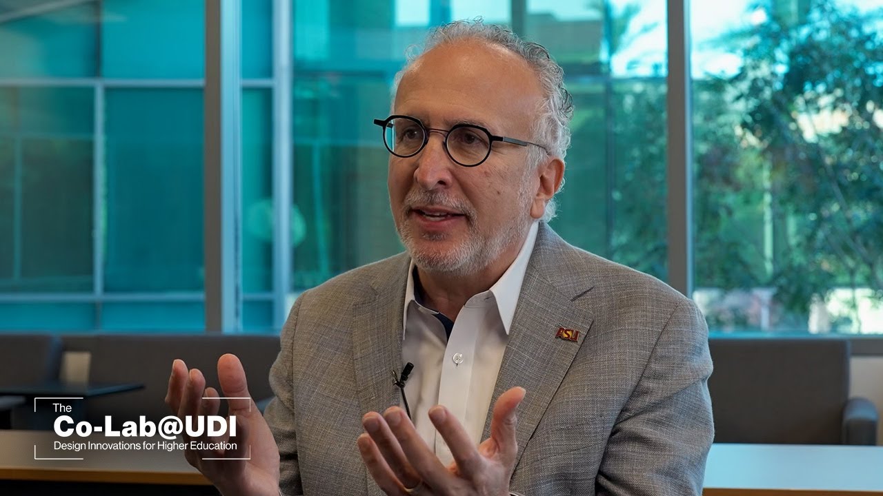 The Transition from Ed-Tech to Tech-Ed with ASU Chief Information Officer Lev Gonick
