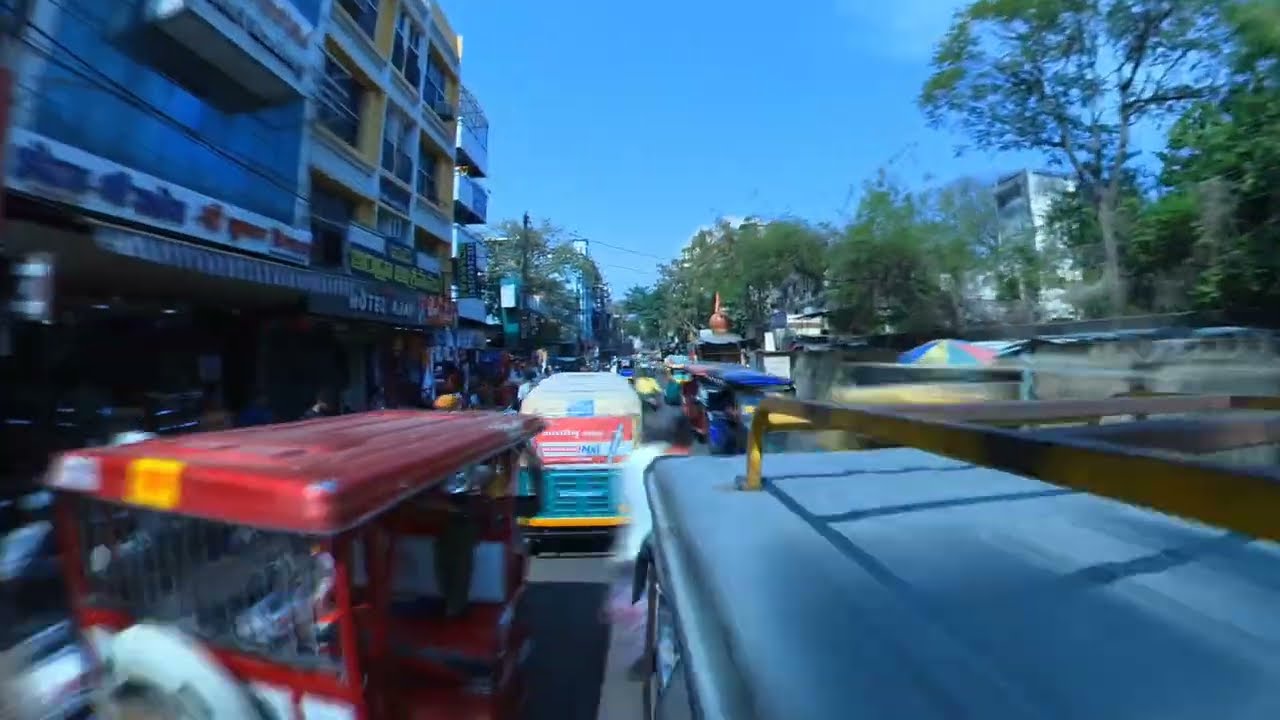 Ujjain City Tour | Mahakal | insta360