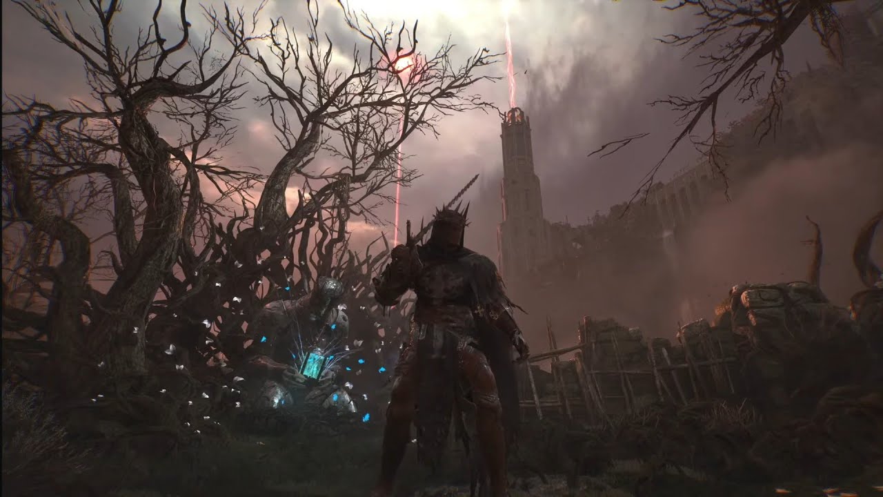Lords of the Fallen