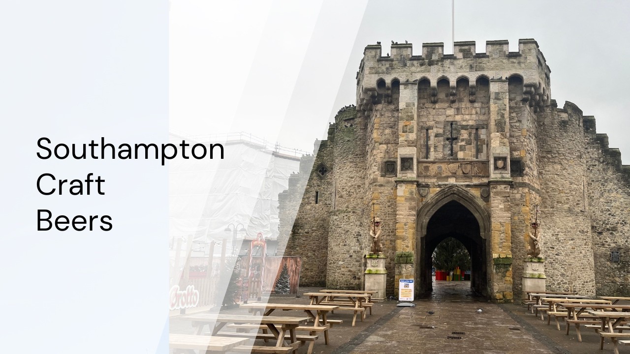 Southampton Craft Beers