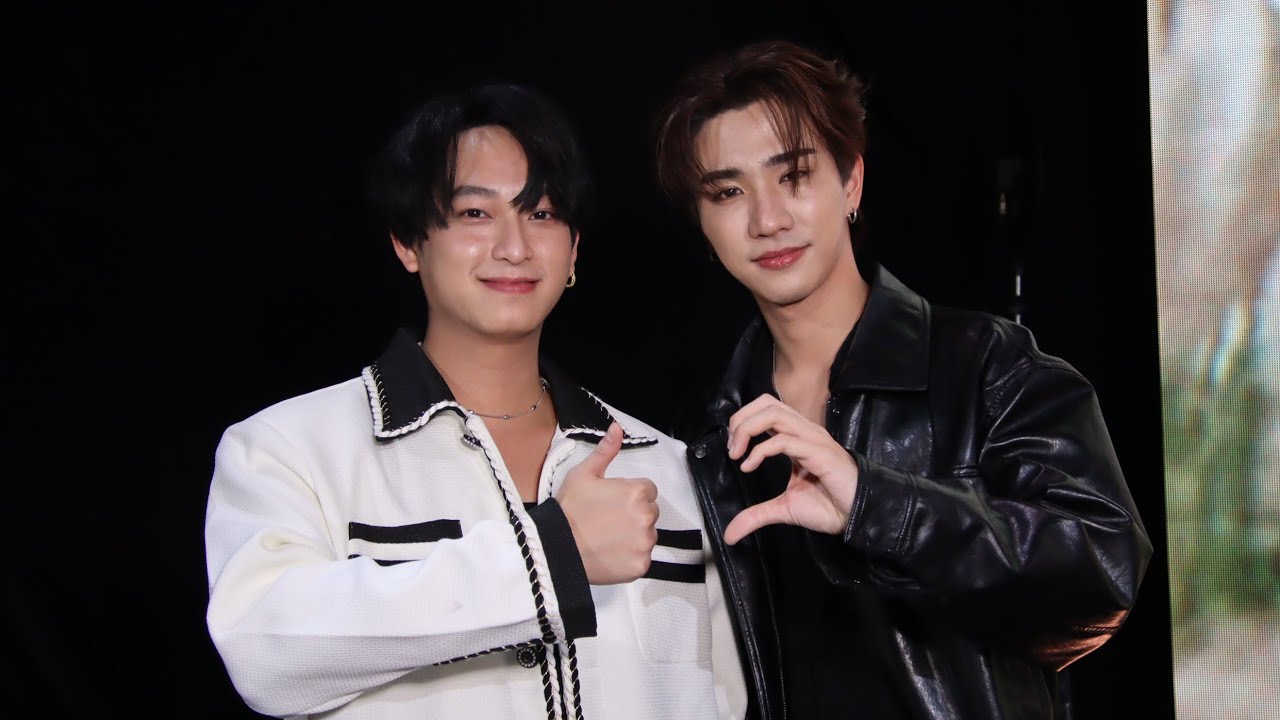 เพิร์ธ-ชิม่อน รู้สึกใจหายและดีใจที่ทุกคนซัพพอร์ตตั้งแต่Ep1จนถึงEpสุดท้าย พร้อมเล่าโมเมนต์น่ารักๆ