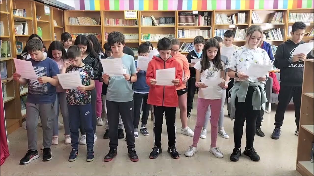 Concurso de Lectura en Público curso 22-23