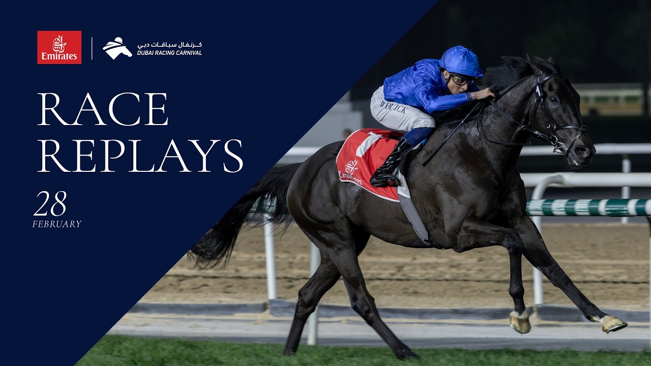 Race #7&ndash; 28.02.26 &ndash; Dubai City Of Gold &ndash; Rebel&rsquo;s Romance
