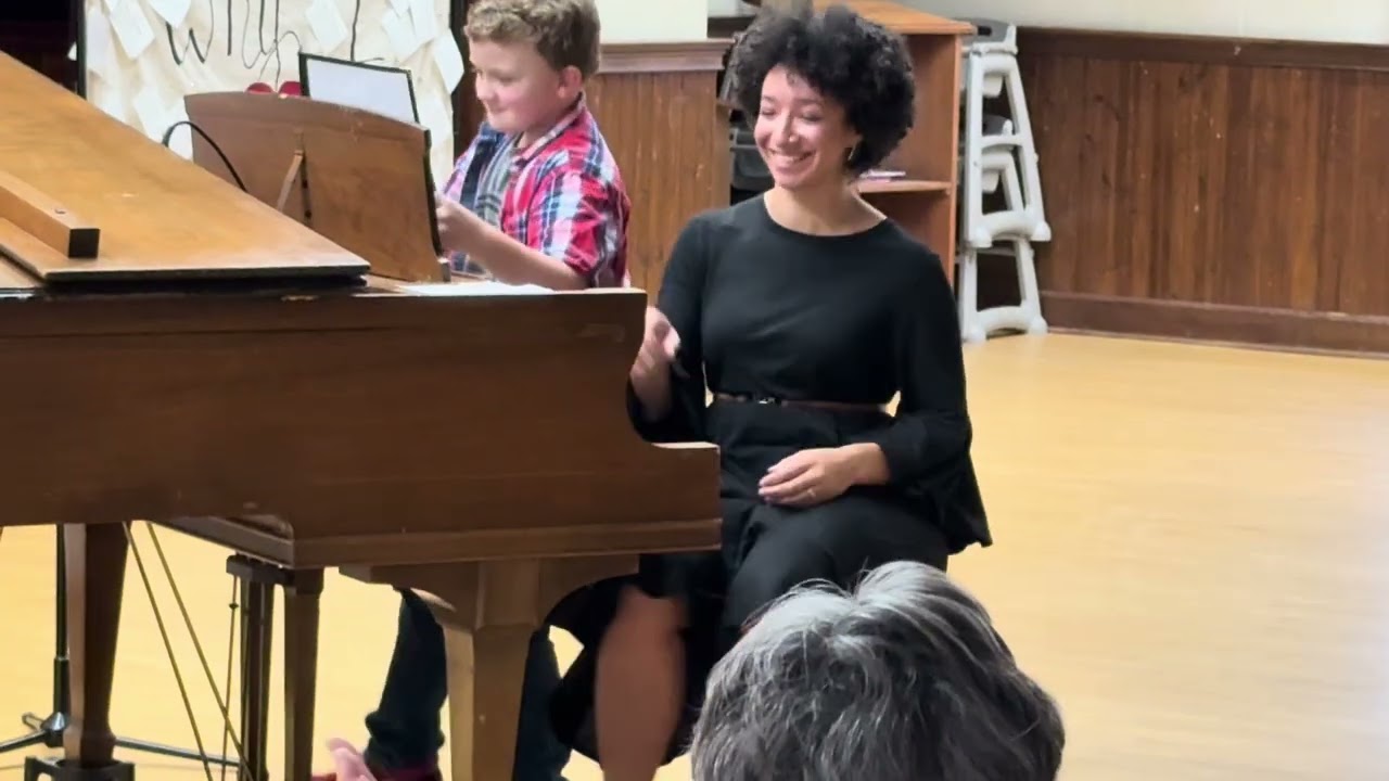 2024 Christmas Piano Recital