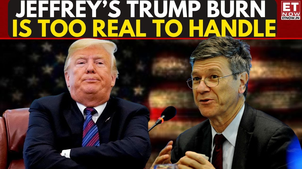 Jeffrey Sachs’ Brutal Trump Takedown Is Blowing Up the Internet, Supporters Go Silent | US News