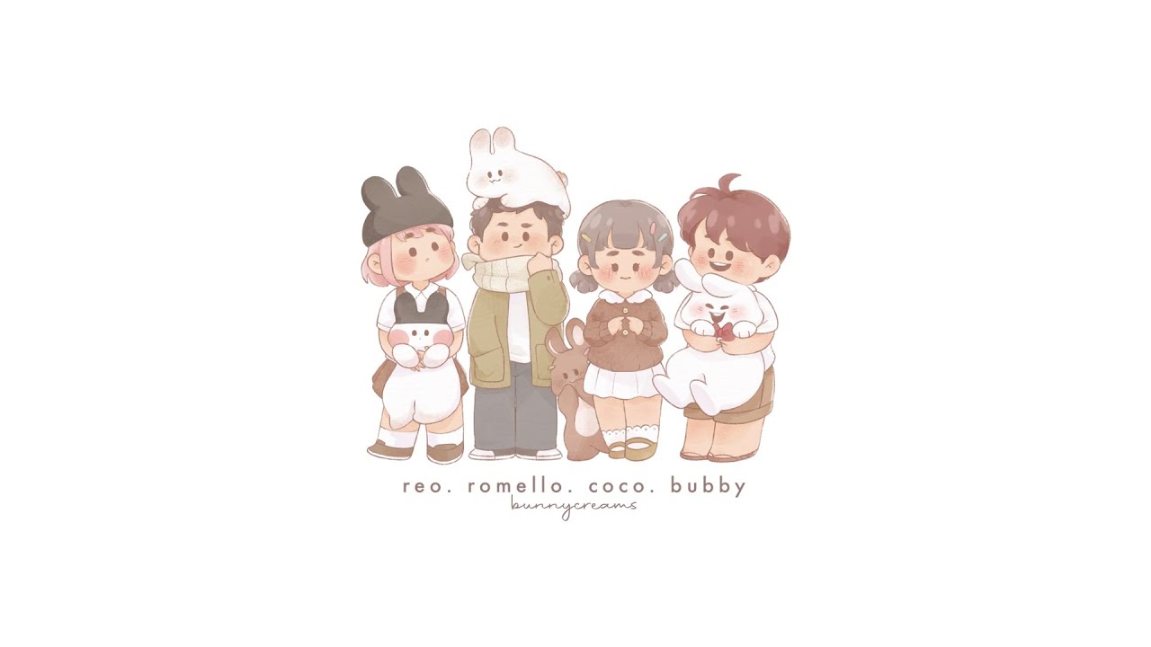 Time-lapse compilation of Bubby & Friends series!