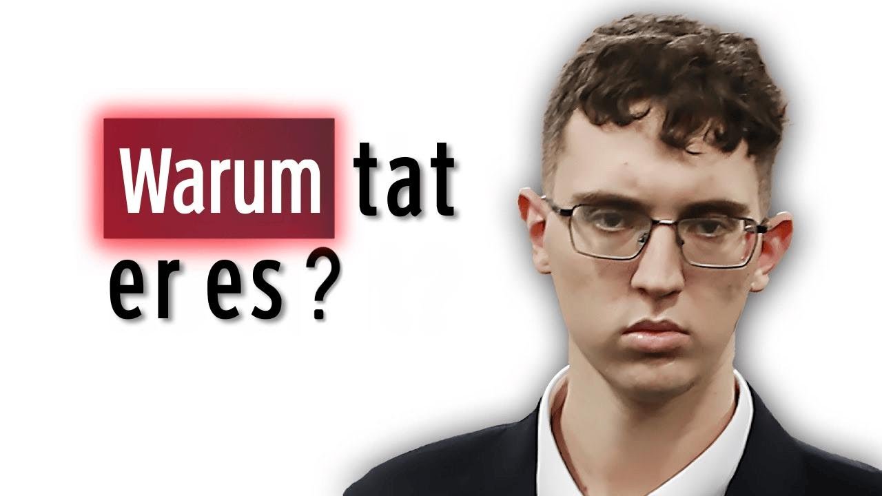 Warum tötete Patrick Crusius 23 Menschen in einem Walmart?