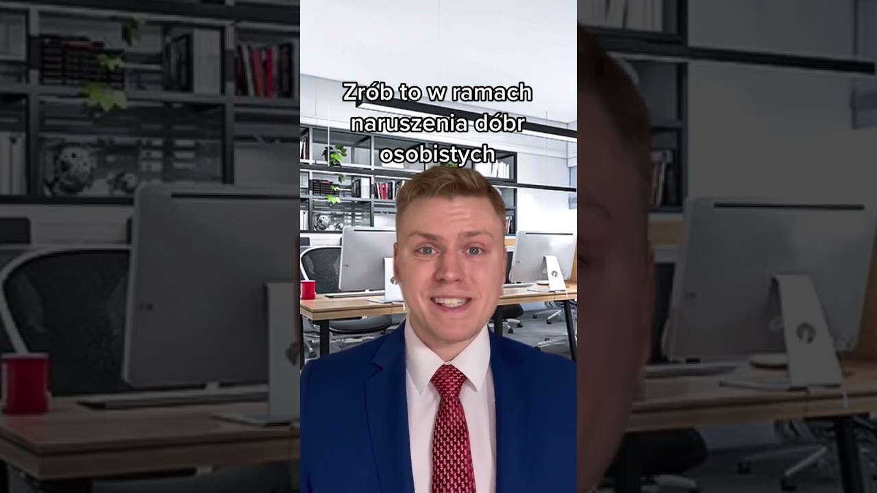 Nie pozywaj o mobbing swojego szefa! - są lepsze sposoby!