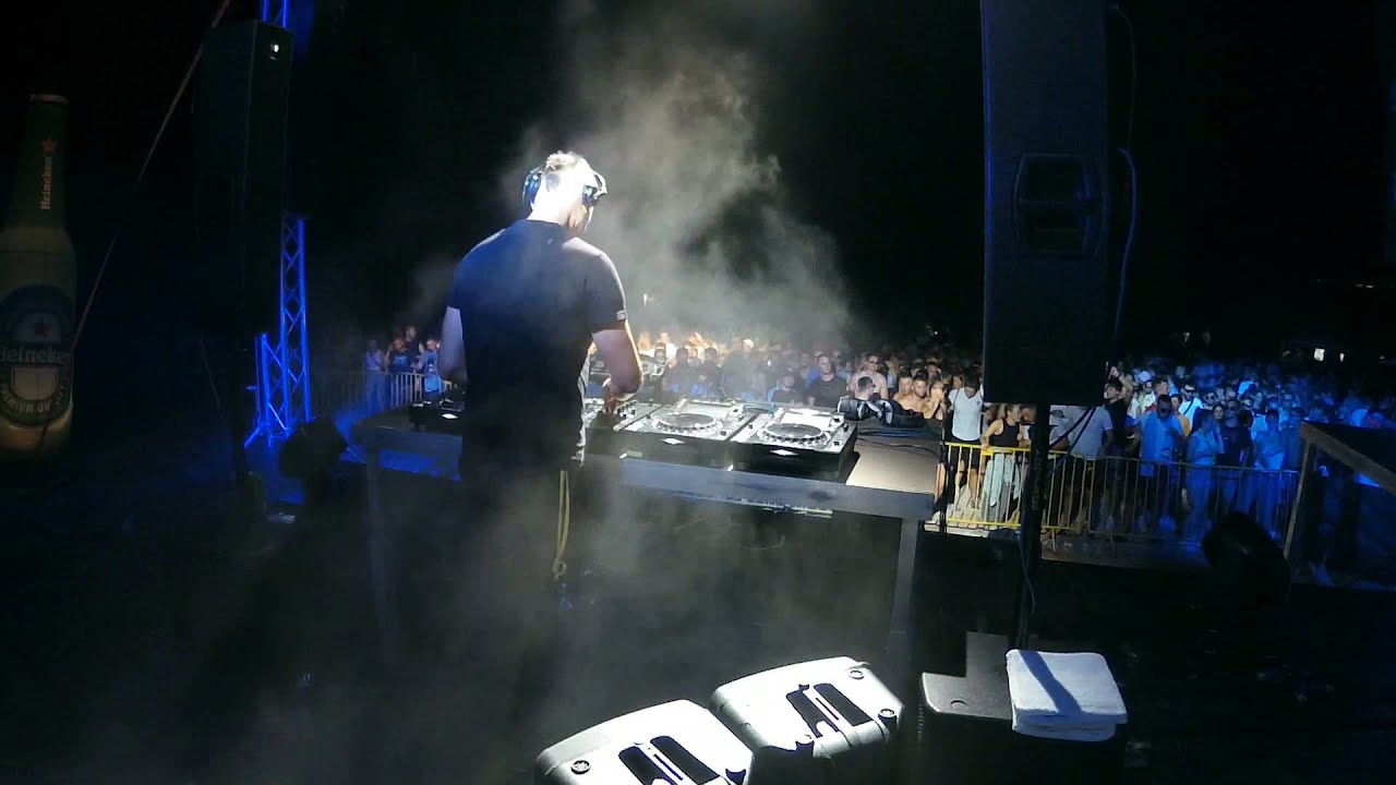 Dj Ogi / BeatPoint Festival 2021 / Punat / Krk