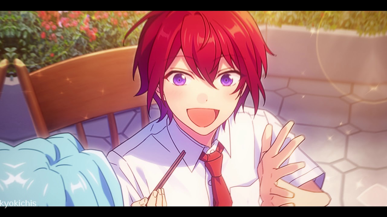 tsukasa suou = the only one ever