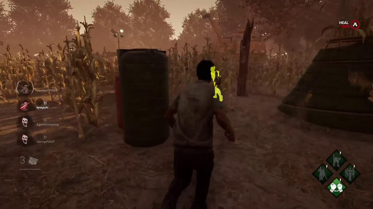 Dead by Daylight