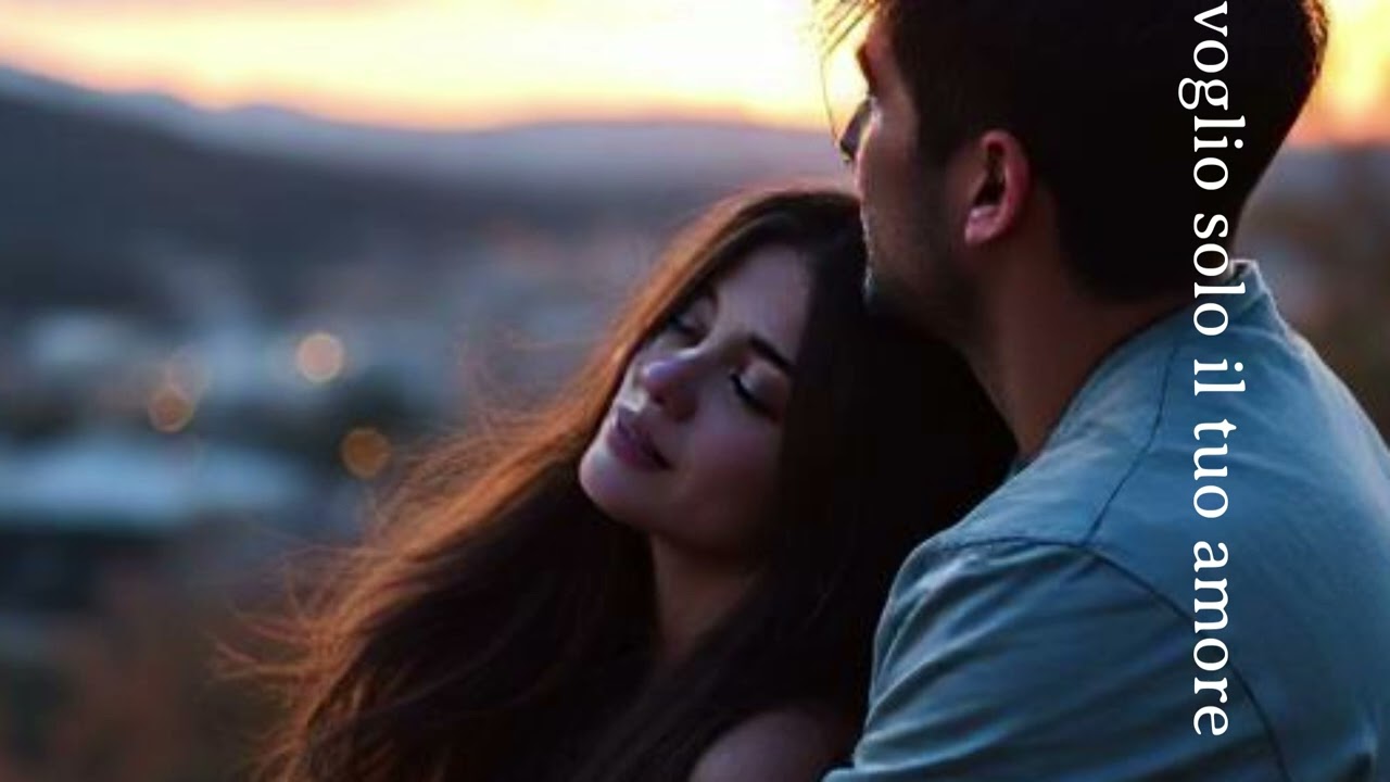 voglio solo il tuo amore