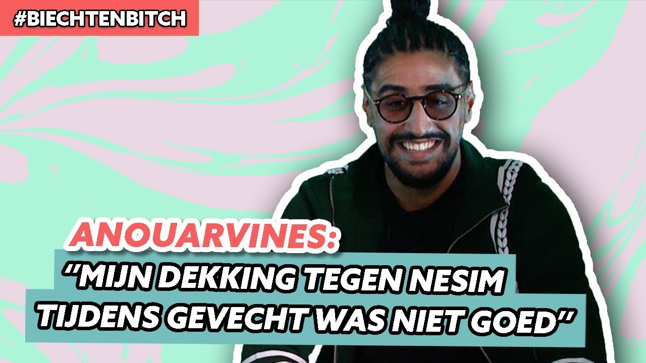 ANOUARVINES WIL RING IN MET ARMOO OF JOEYBRAVO | #CLUBHUB
