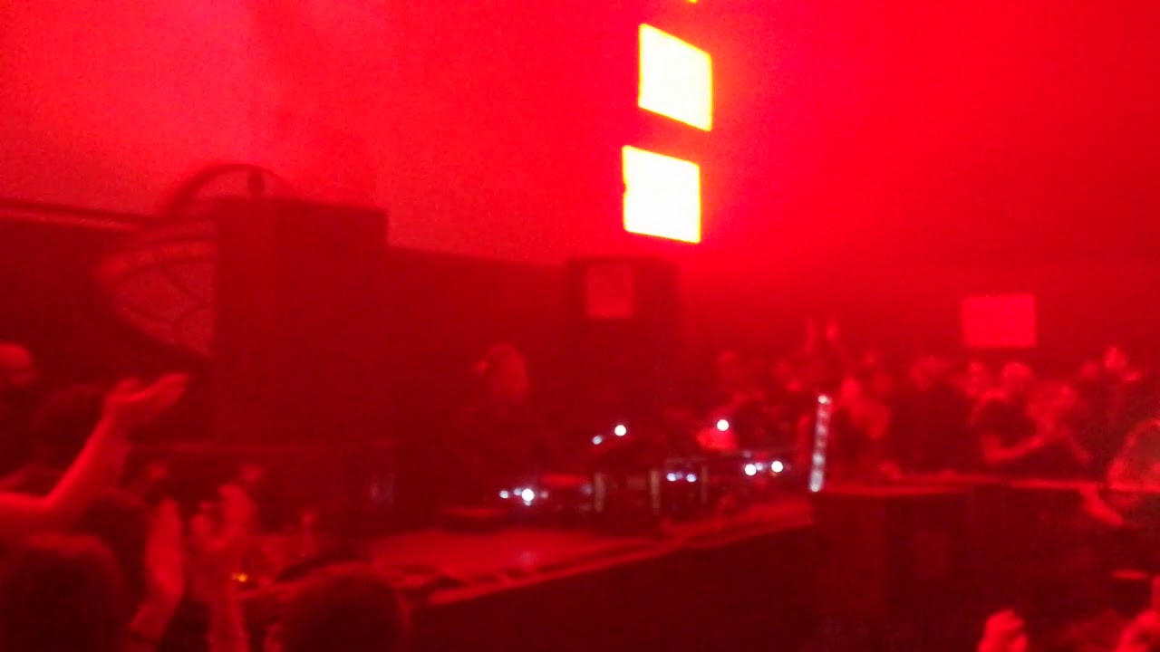 JEFF MILLS@Duel club di Pozzuoli(NA)-febbraio 2020