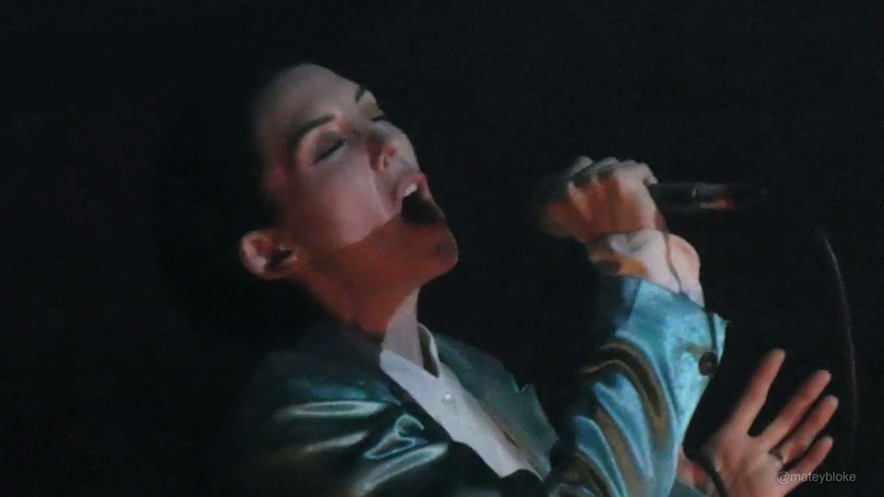 Gazelle Twin - Unstoppable force Live @glasshouseicm 16/11/23