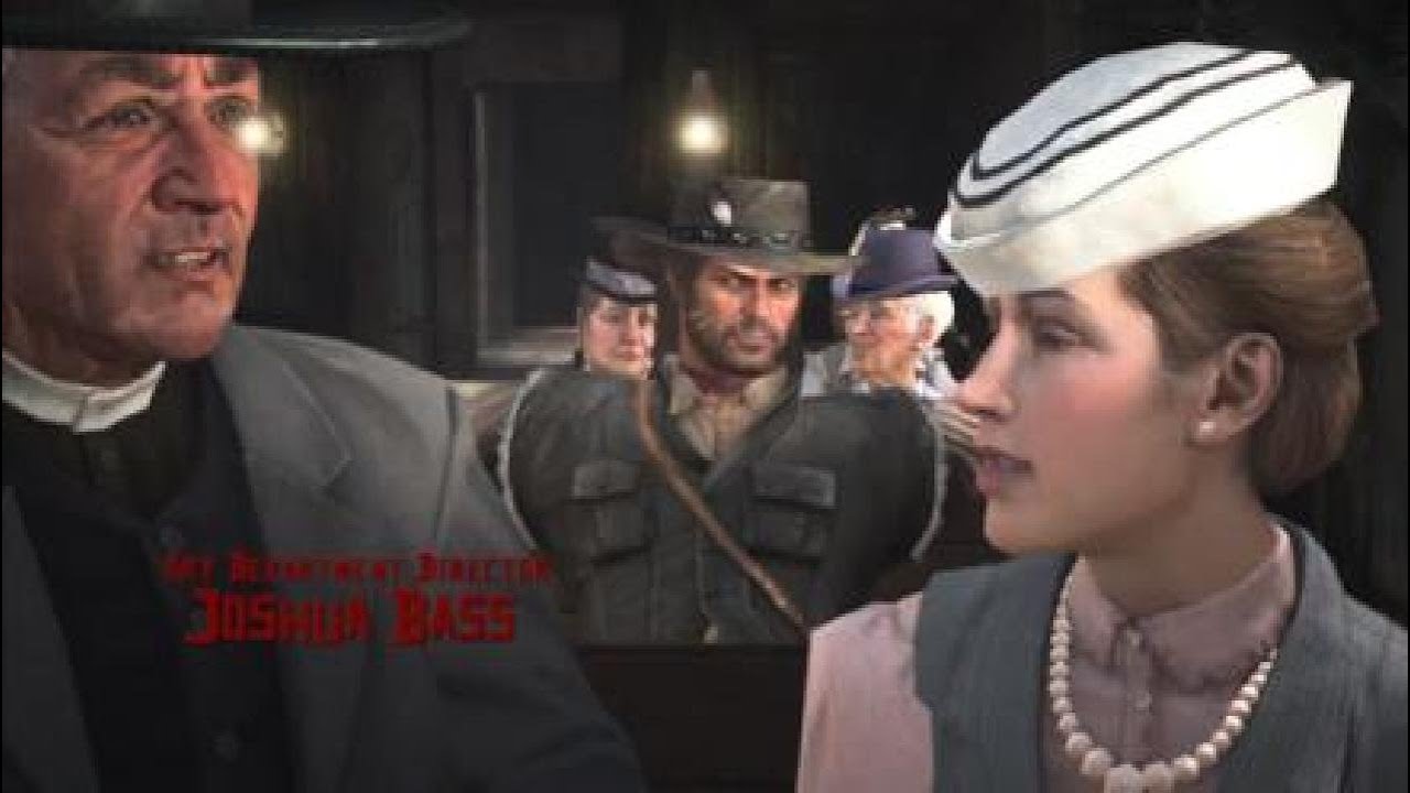Back To The Wild West | Red Dead Redemption Remasterd PS5 - Part 1