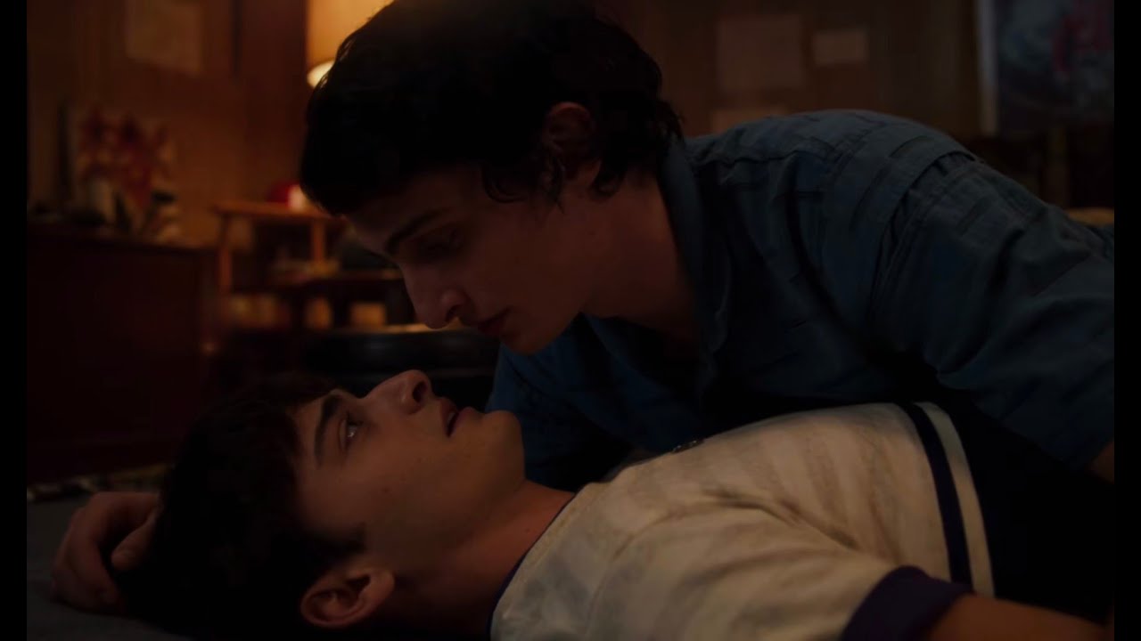 Mike and Will — 11:11 (Byler)