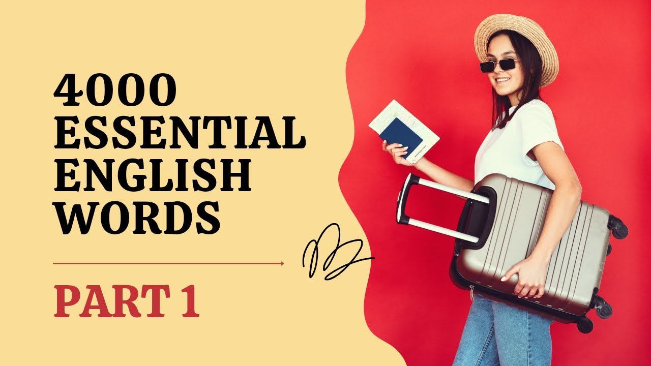 4000 essential English words, book1, part1