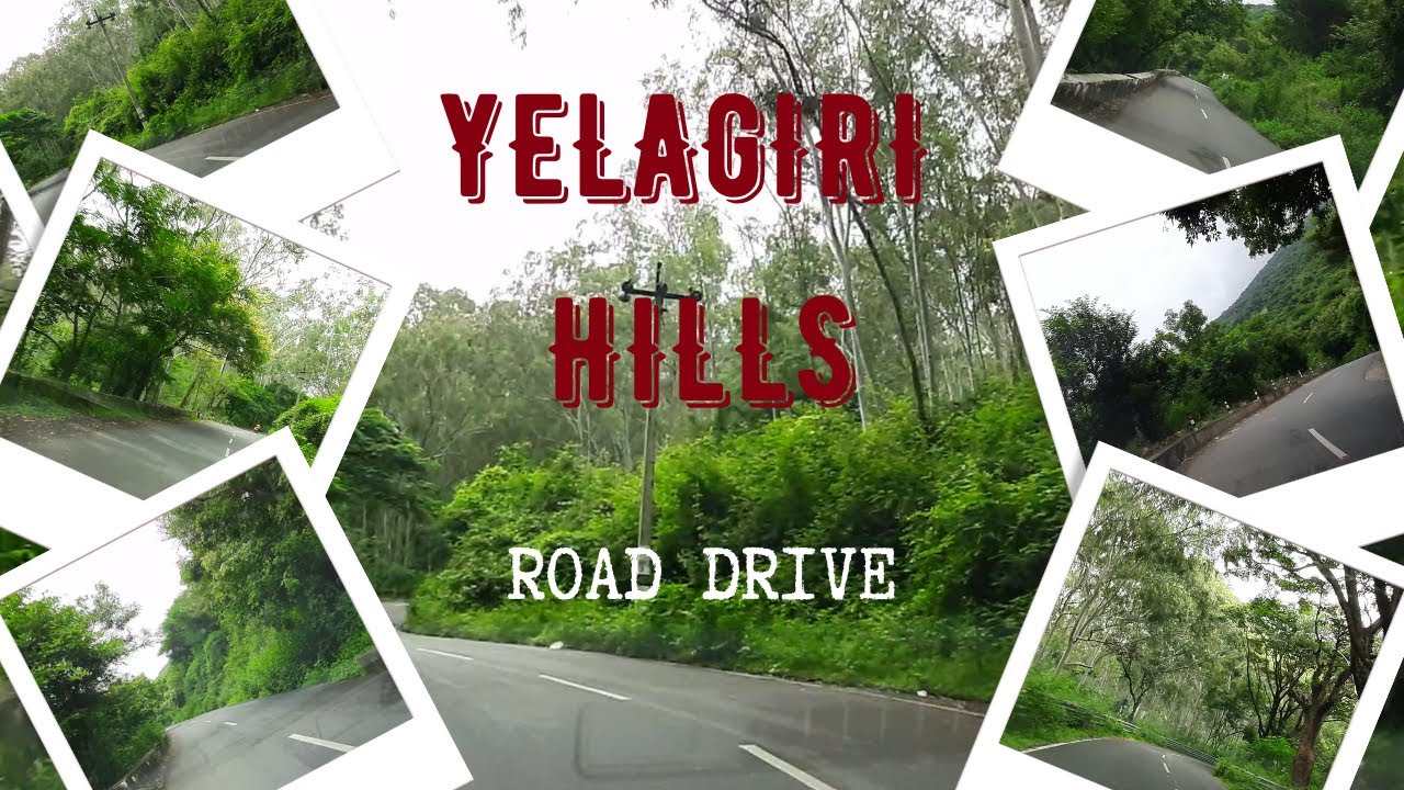 Complete tour on Yelagiri Hills | Yellagiri Hills Road Drive | Road Trip | Travel | Club Crafteria