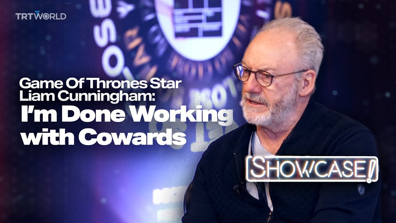 Showcase Exclusive: Cirque du Soleil’s Secret, Liam Cunningham’s Passion