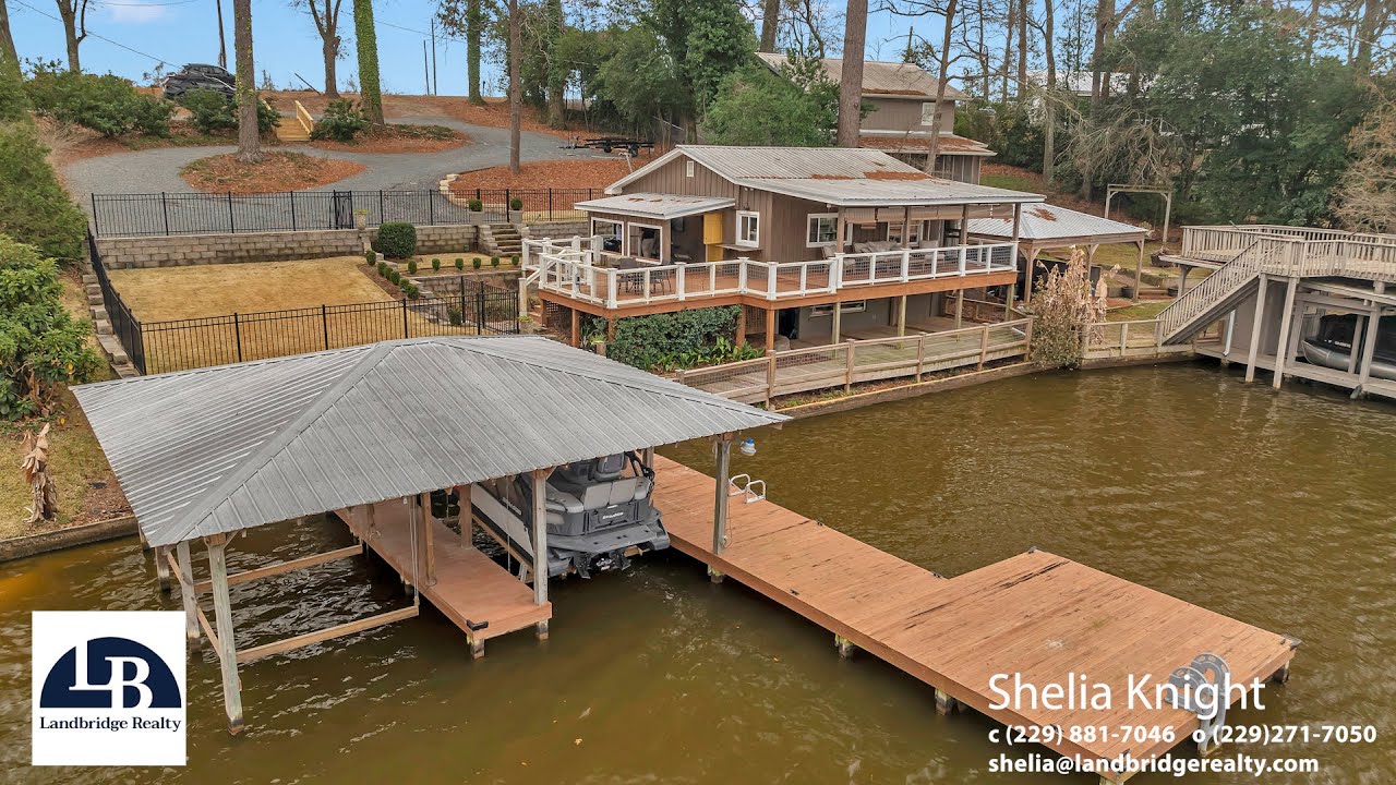 270 Spring Creek Rd, Warwick, GA 31796 Listed by: Shelia Knight Landbridge Realty