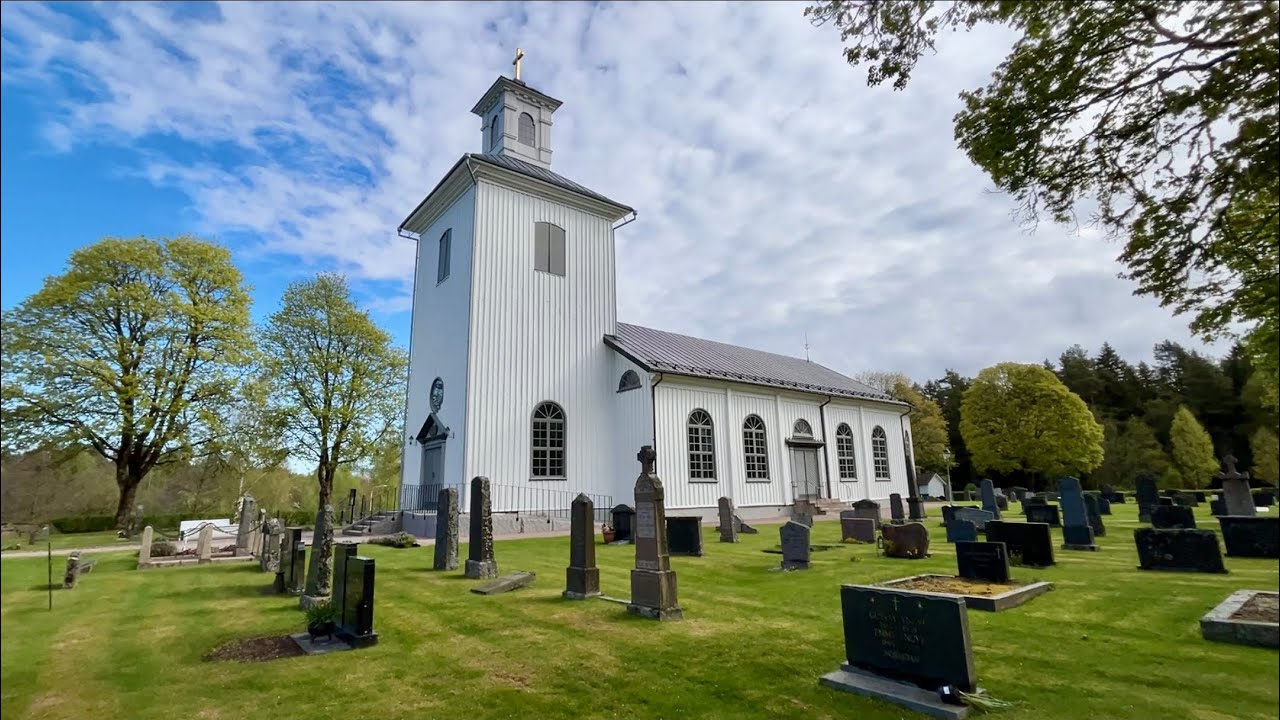 Sjötofta Kyrka, Västergötland