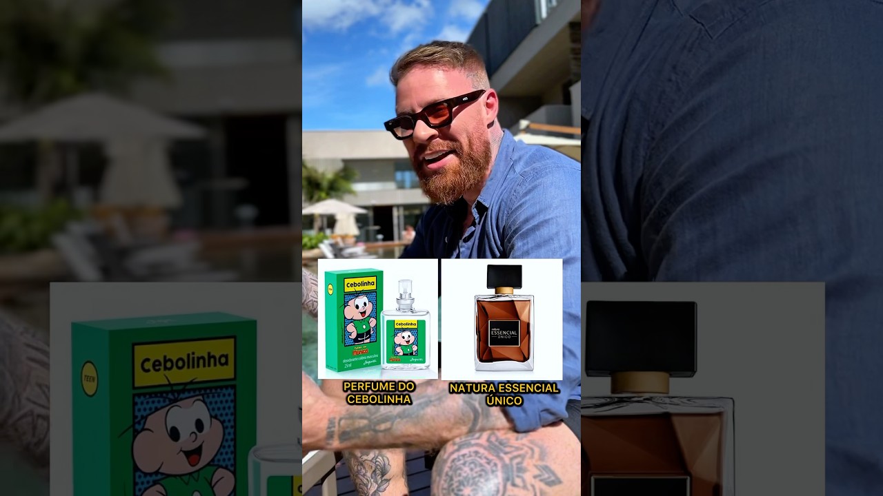 BATALHA de PERFUMES NACIONAIS em 2025, eita, PEGOU FOGO! 🔥