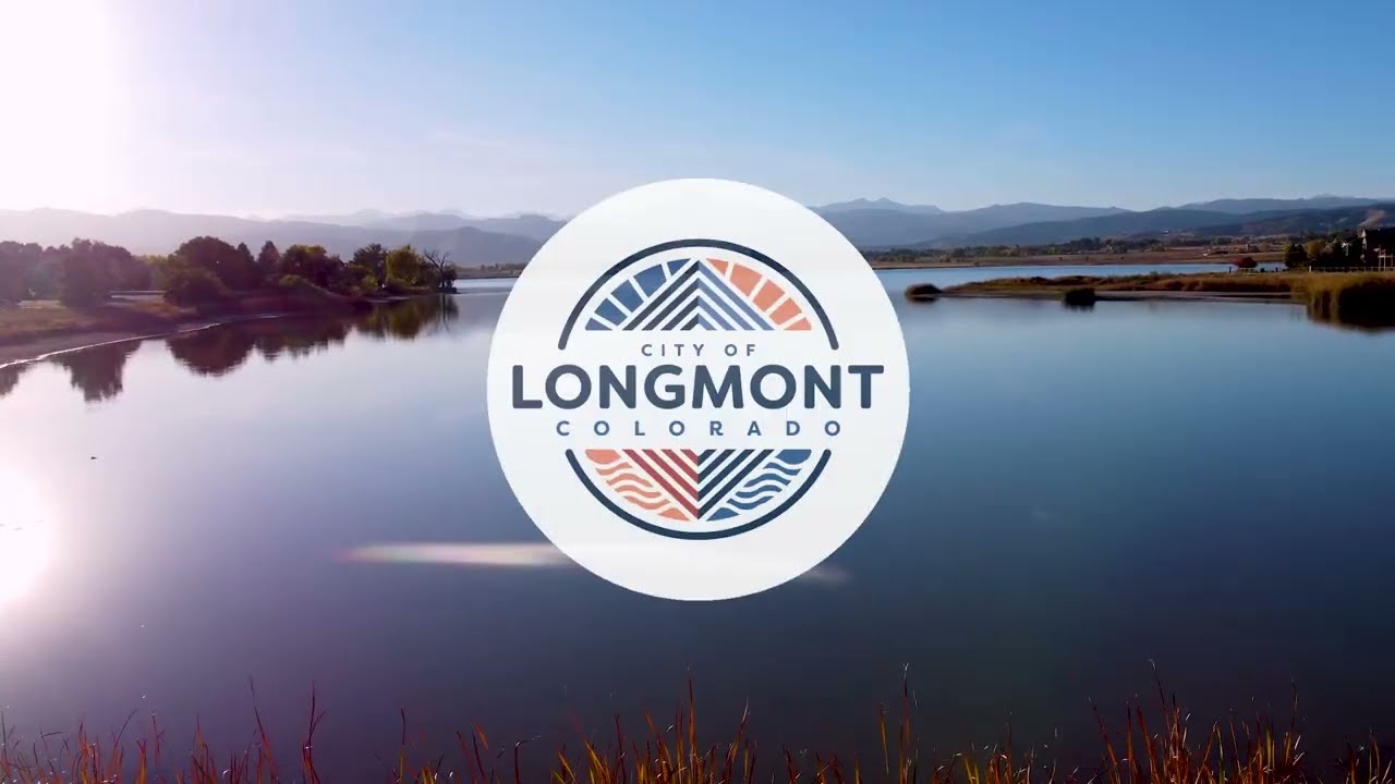 This is Longmont, Colorado