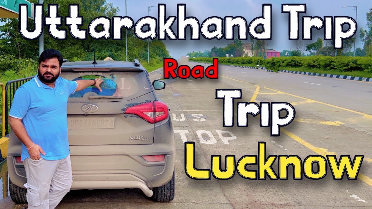 EP1 - Sonebhadra To Lucknow Road Trip | Family Trip | bhaiyajivlogs