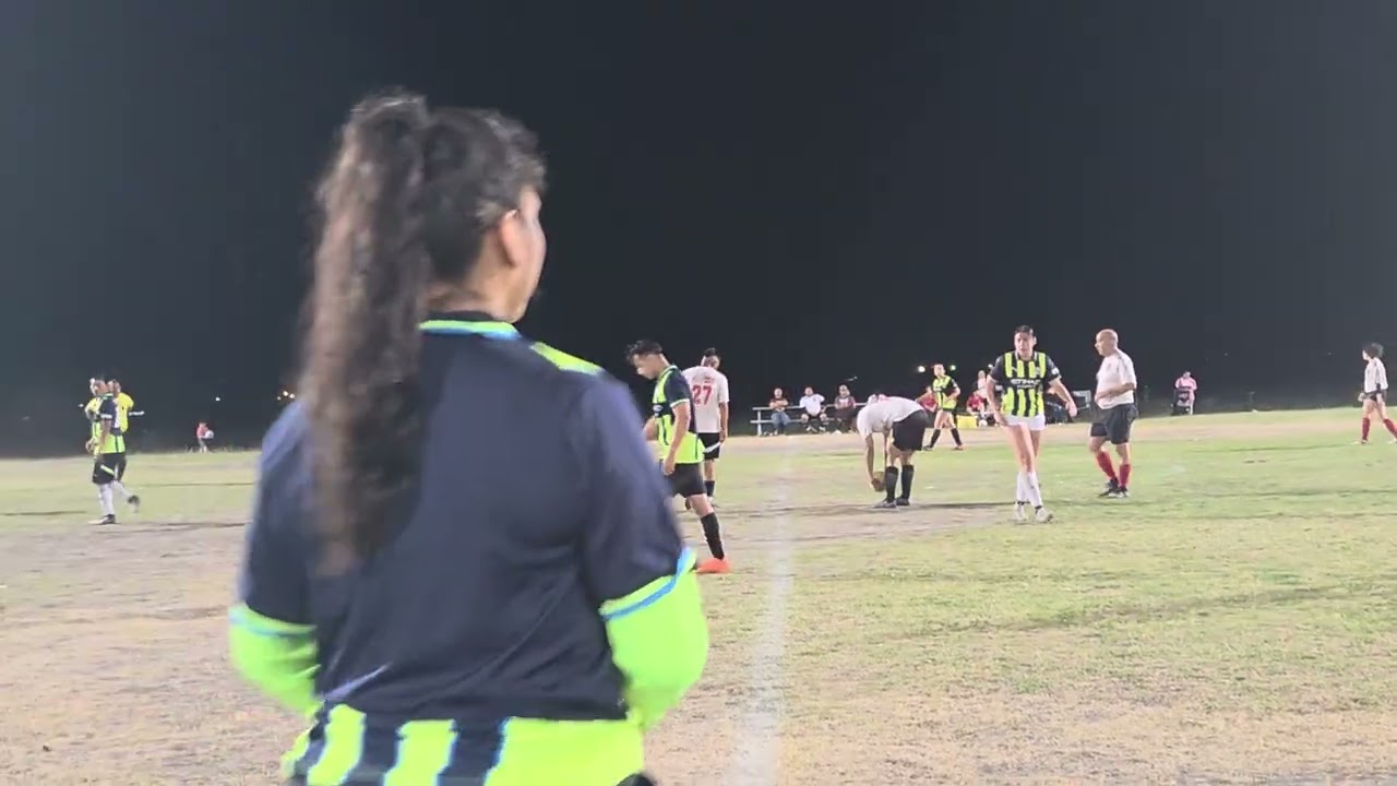 God chosen FC vs Patrulleros *semifinales*