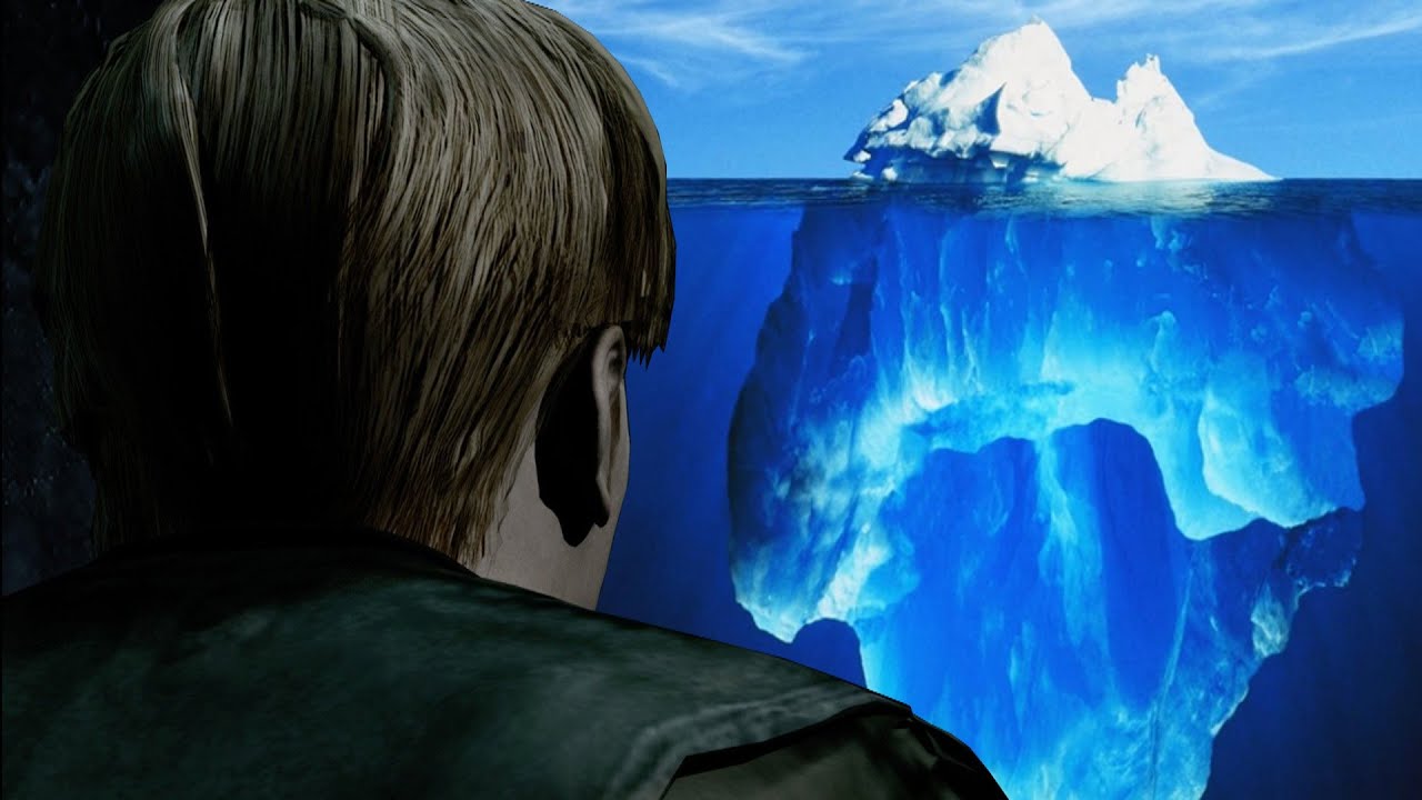 O ICEBERG DE SILENT HILL
