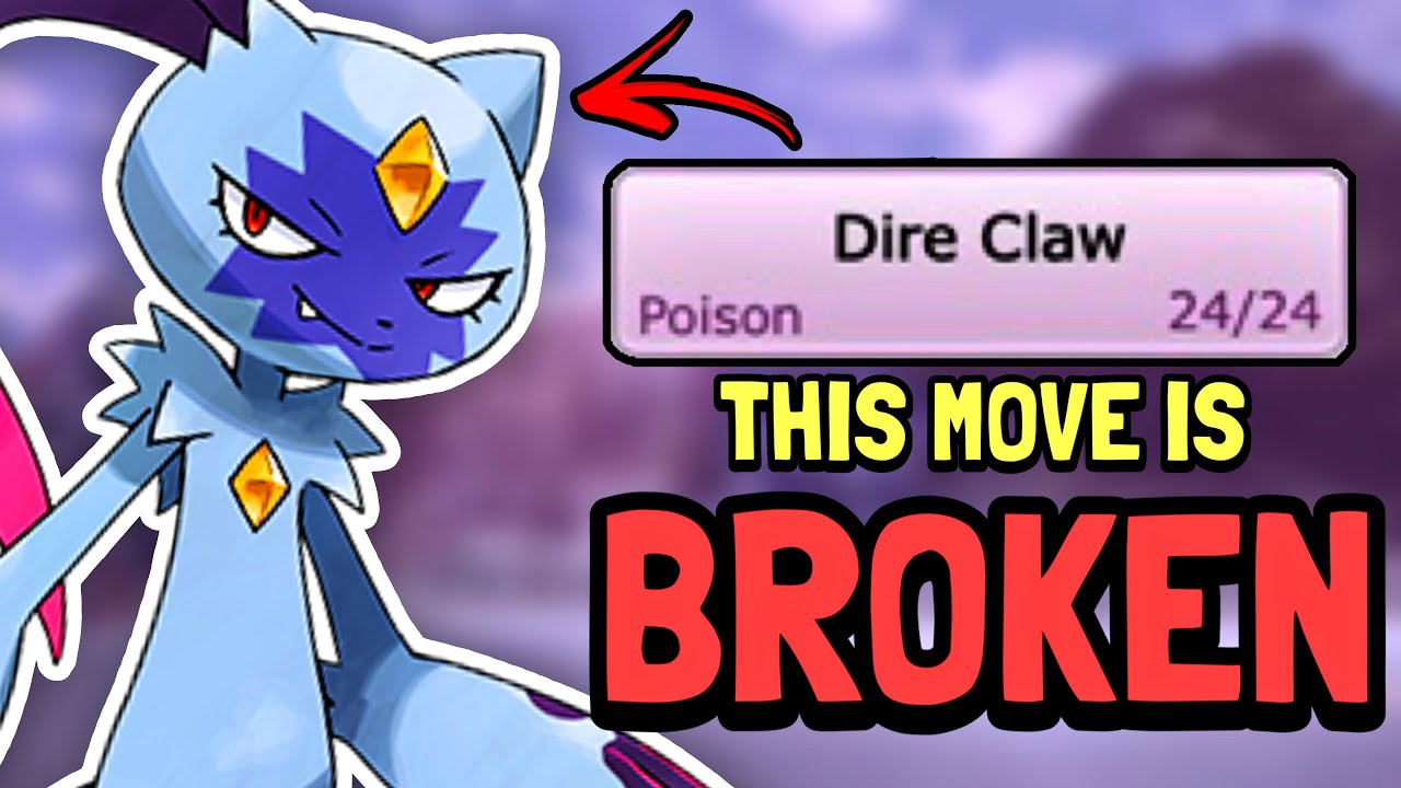 Why Sneasler will be the SCARIEST Pokemon in Gen 9 Competitive Pokemon