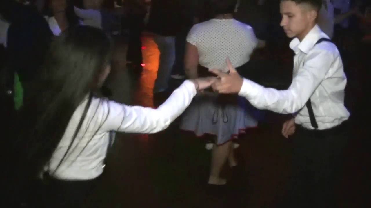 Rock Puro Rock en Quien Te Quita Lo Bailado N°14