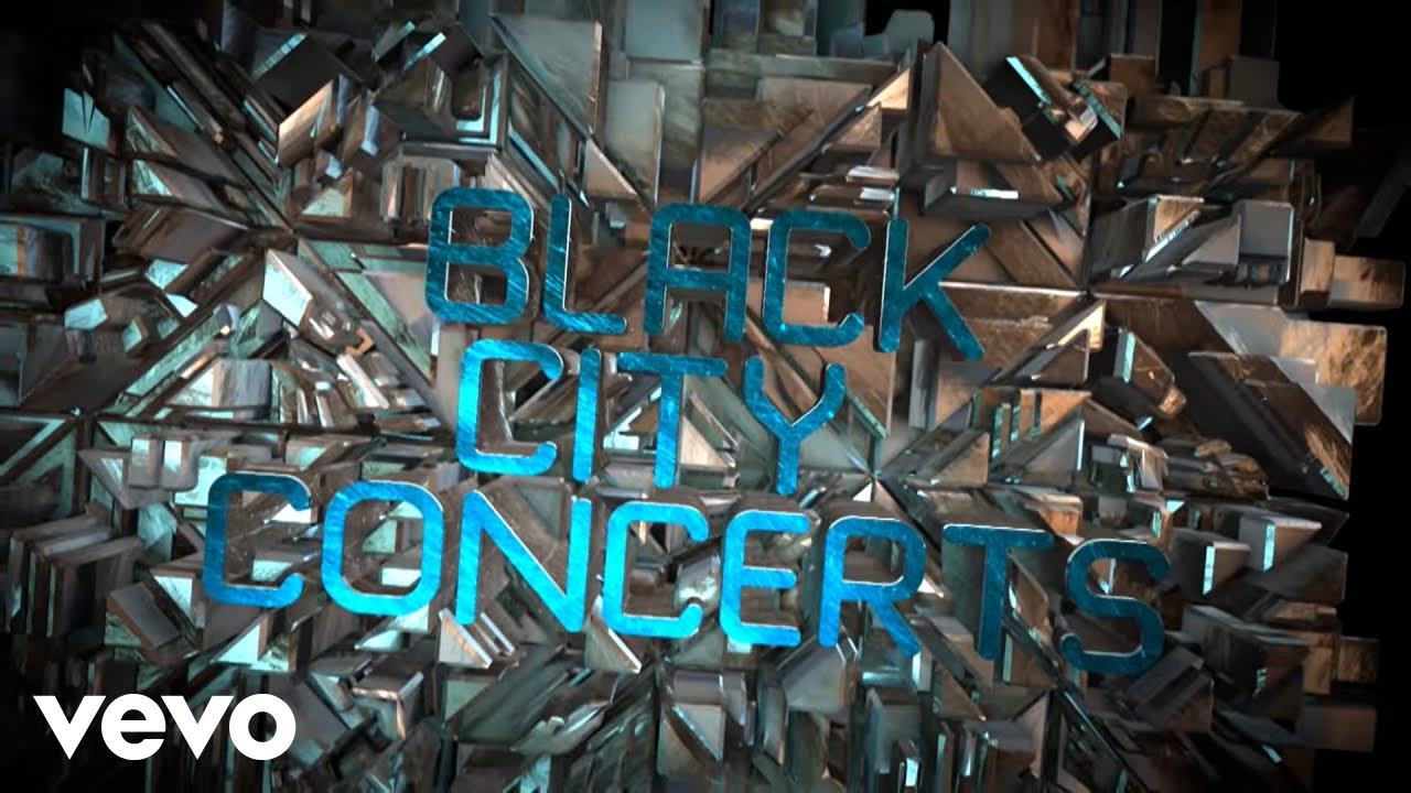 Indochine - Black City concerts au Stade de France 2014 (Live)
