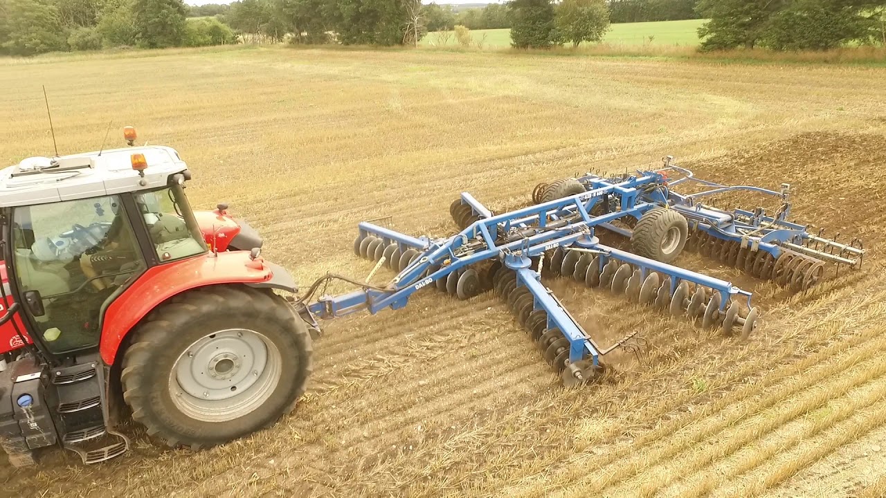 Massey Ferguson 7620|Dal-bo AXR-H 600