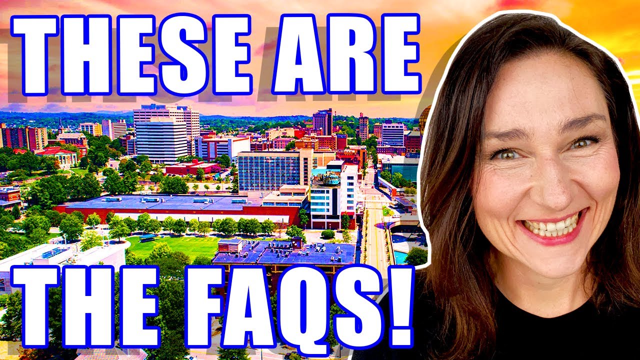 EAST TENNESSEE FAQ'S 2023: Moving To East Tennessee | East TN Real Estate | Living In East Tennessee