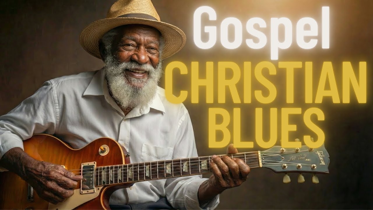 Gospel Soul Blues for Light in Hope – Prayer Blues Radio, Vol. 037