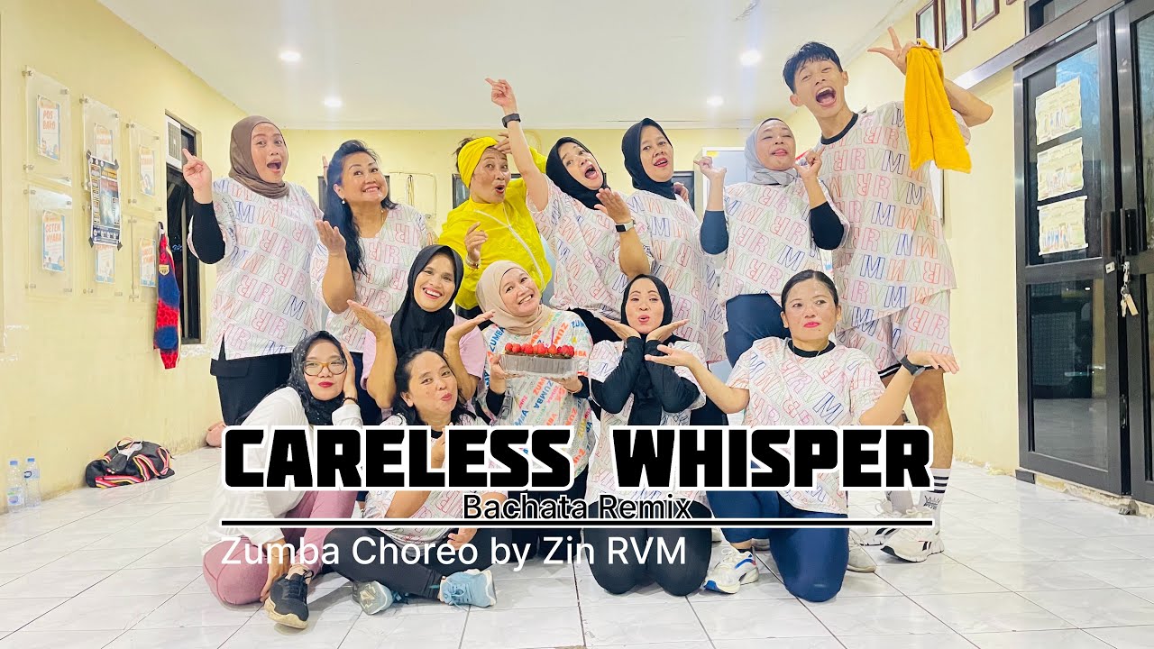 Careless Whisper - Conor Maynard, Anth and Corey Nyell (dj Magic Flow | Bachata Remix | by Zin RVM