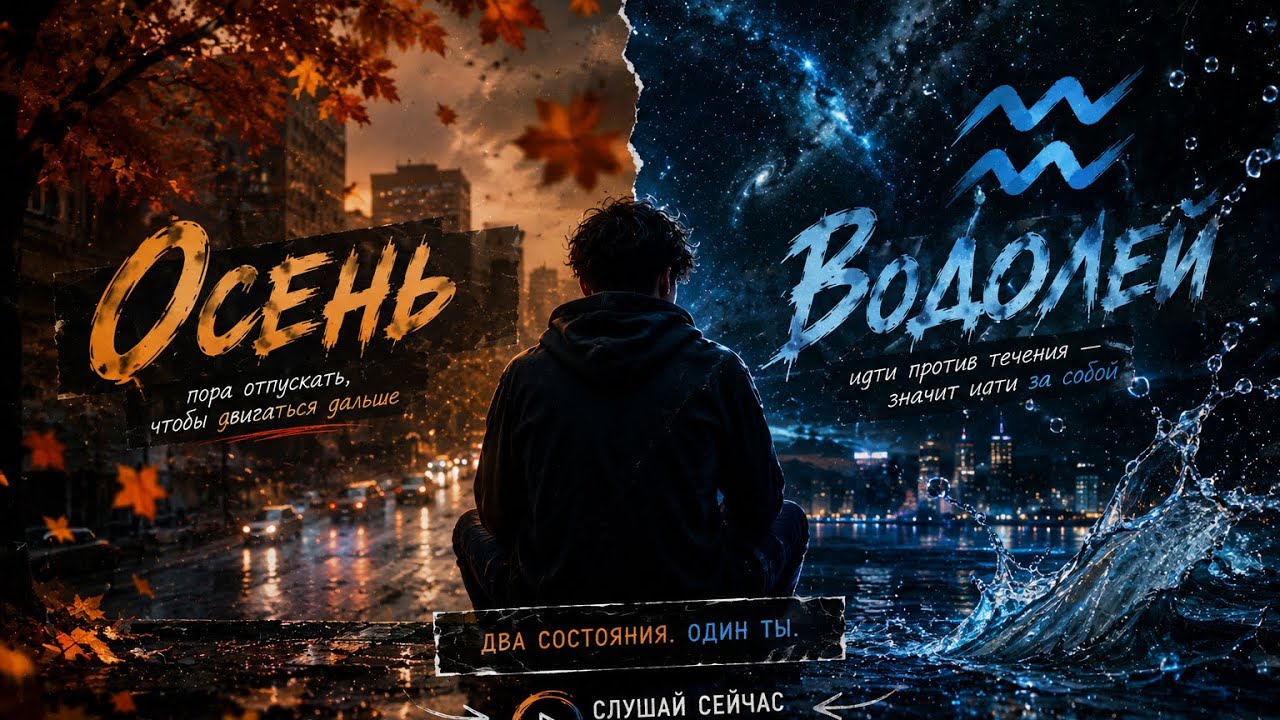 Осень и водолей пушка трек💥 #музыка #зодиак #гороскопсегодня #топ